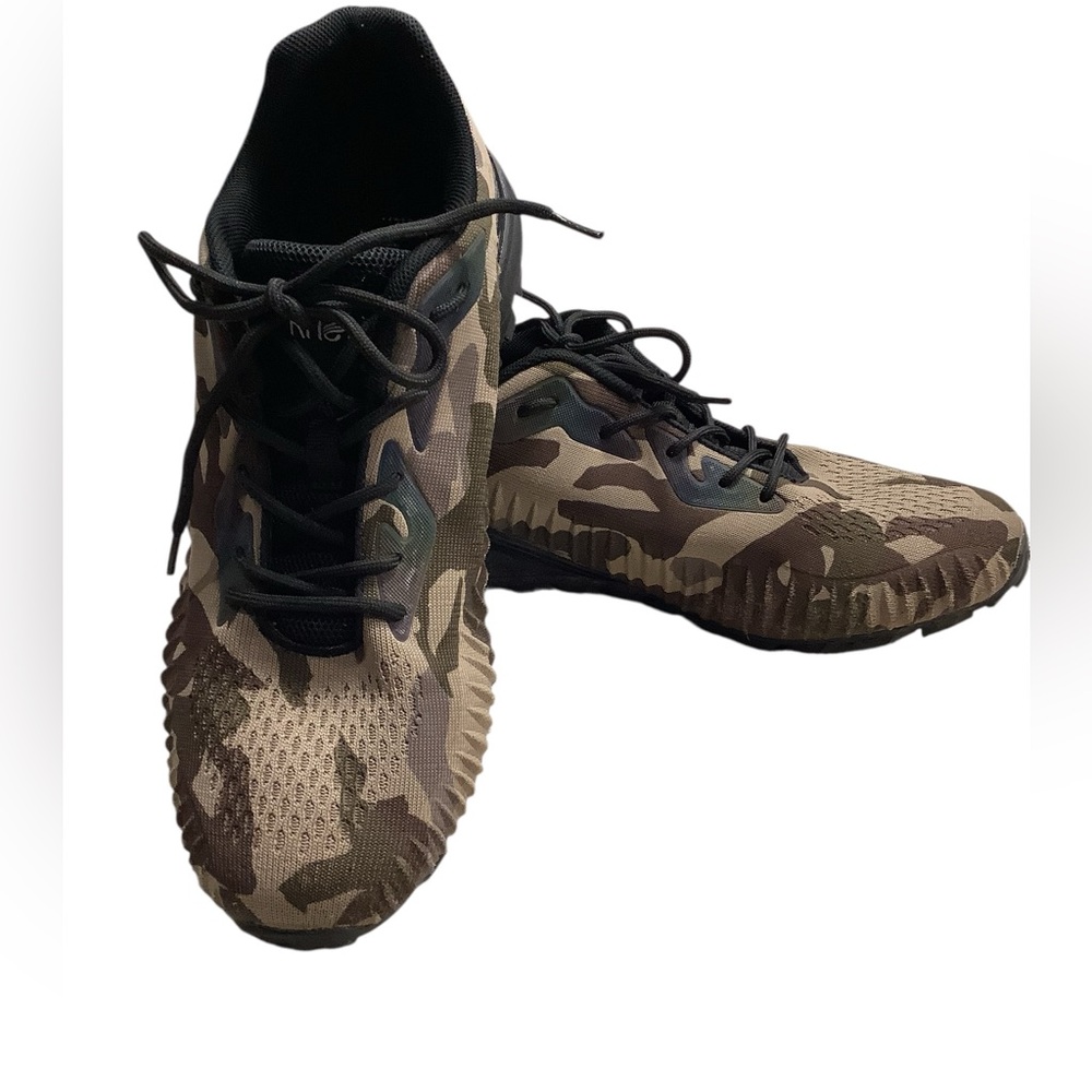 KRICELY Men's Trail Running Shoes Fashion Walking Hiking Sneakers WORN ONCE - Picture 11 of 11